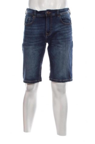 Pantaloni scurți de bărbați Smog, Mărime L, Culoare Albastru, Preț 38,27 Lei