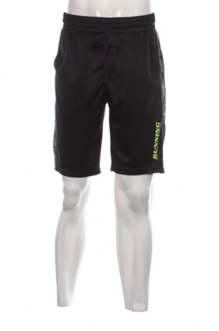 Ανδρικό κοντό παντελόνι Sports, Μέγεθος L, Χρώμα Μαύρο, Τιμή 6,46 €
