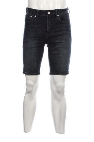 Мъжки къс панталон Superdry, Размер S, Цвят Син, Цена 40,04 лв.