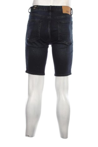 Мъжки къс панталон Superdry, Размер S, Цвят Син, Цена 40,04 лв.
