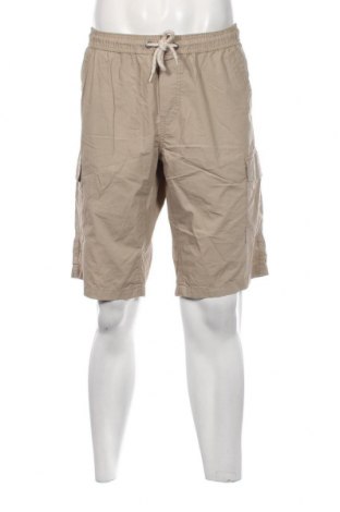 Ανδρικό κοντό παντελόνι Takko Fashion, Μέγεθος XL, Χρώμα  Μπέζ, Τιμή 14,69 €