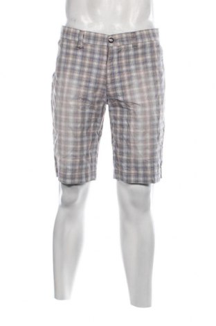 Мъжки къс панталон Teodor, Размер L, Цвят Многоцветен, Цена 25,65 лв.