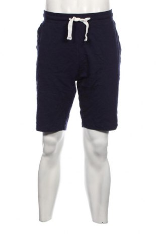 Pantaloni scurți de bărbați Tom Tailor, Mărime XL, Culoare Albastru, Preț 88,82 Lei