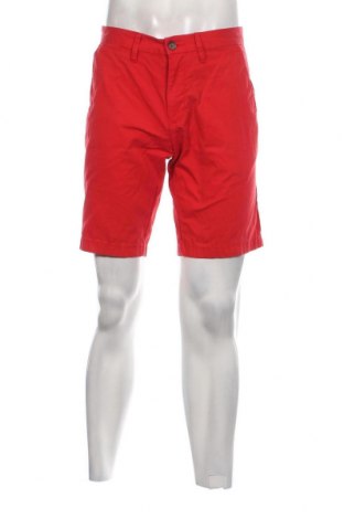 Мъжки къс панталон Tommy Hilfiger, Размер M, Цвят Червен, Цена 40,80 лв.