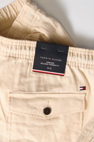 Herren Shorts Tommy Hilfiger, Größe M, Farbe Beige, Preis € 80,41