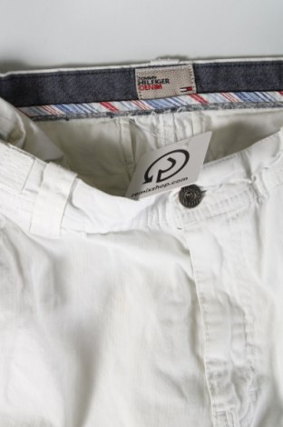 Ανδρικό κοντό παντελόνι Tommy Hilfiger x Zendaya, Μέγεθος S, Χρώμα Λευκό, Τιμή 70,00 €