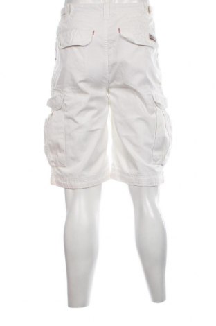 Pantaloni scurți de bărbați Tommy Hilfiger x Zendaya, Mărime S, Culoare Alb, Preț 379,03 Lei