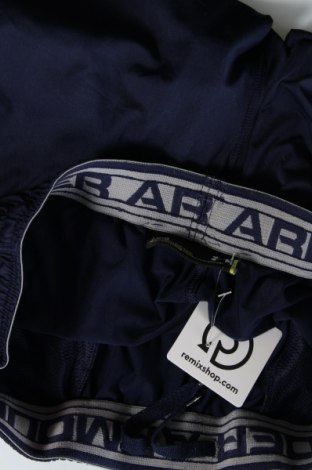 Pantaloni scurți de bărbați Under Armour, Mărime L, Culoare Albastru, Preț 111,84 Lei