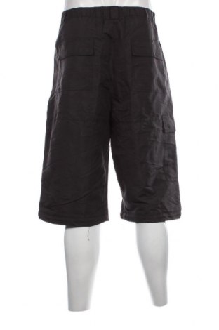 Ανδρικό κοντό παντελόνι Units, Μέγεθος XXL, Χρώμα Μαύρο, Τιμή 8,23 €