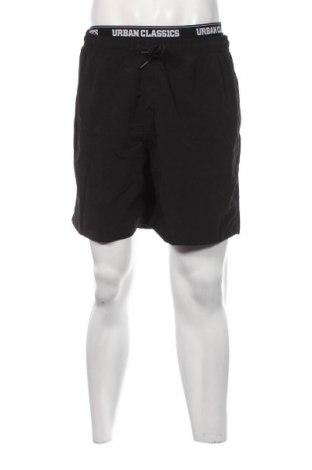 Pantaloni scurți de bărbați Urban Classics, Mărime XXL, Culoare Negru, Preț 203,95 Lei