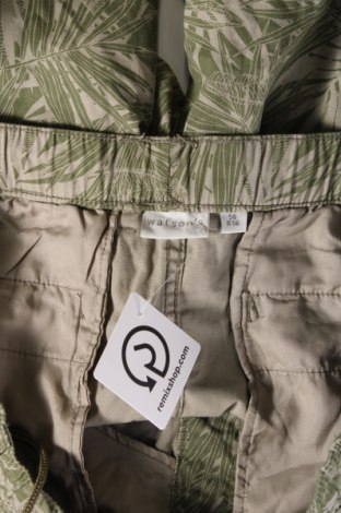 Pantaloni scurți de bărbați Watson's, Mărime XL, Culoare Verde, Preț 88,82 Lei