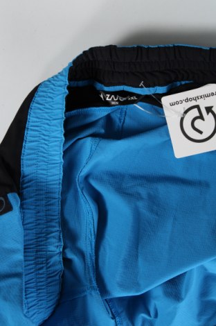 Ανδρικό κοντό παντελόνι Zajo, Μέγεθος 3XL, Χρώμα Μπλέ, Τιμή 14,59 €