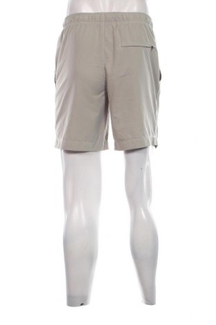 Мъжки къс панталон Zara, Размер M, Цвят Бежов, Цена 19,00 лв.