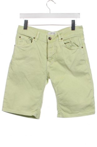 Herren Shorts Zara Man, Größe S, Farbe Grün, Preis € 20,00