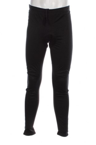 Herren Leggings Crane, Größe L, Farbe Schwarz, Preis 13,78 €