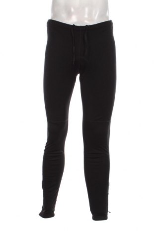 Herren Leggings Crane, Größe M, Farbe Schwarz, Preis 8,01 €