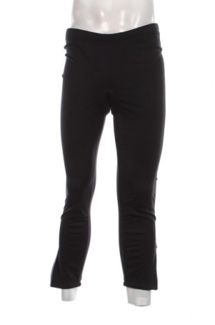 Herren Leggings Crane, Größe M, Farbe Schwarz, Preis € 3,99