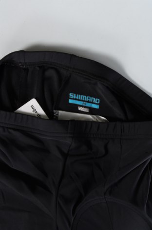 Męskie legginsy Shimano, Rozmiar M, Kolor Szary, Cena 43,98 zł