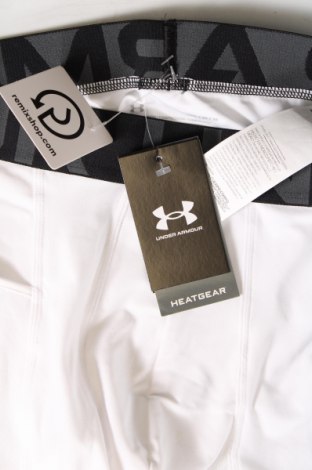 Pánské legíny  Under Armour, Velikost M, Barva Bílá, Cena  1 116,00 Kč