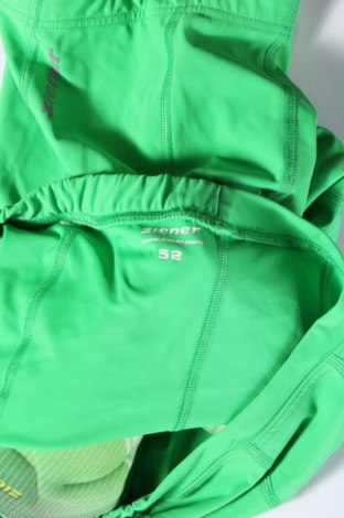 Ανδρικό κολάν Ziener, Μέγεθος L, Χρώμα Πράσινο, Τιμή 22,82 €