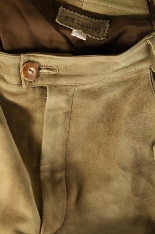 Herren Lederhose, Größe XL, Farbe Beige, Preis € 74,46