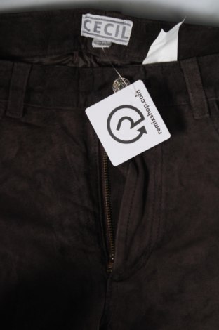 Herren Lederhose Cecil, Größe M, Farbe Braun, Preis 18,37 €