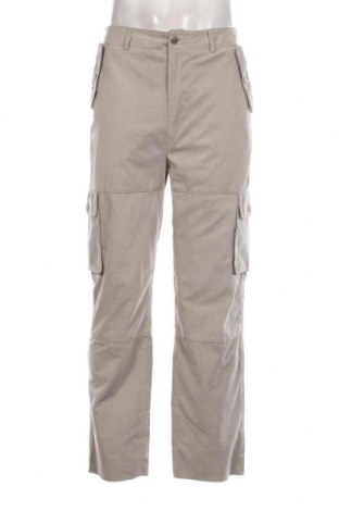 Мъжки кожен панталон Deadwood, Размер M, Цвят Сив, Цена 159,50 лв.