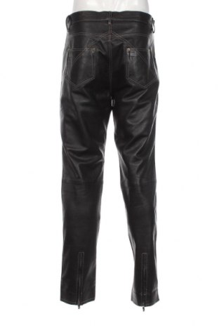 Herren Lederhose Filling Pieces, Größe L, Farbe Schwarz, Preis € 159,82