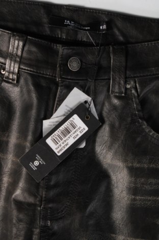Pánske kožené nohavice  Jaded London, Veľkosť M, Farba Čierna, Cena  39,74 €