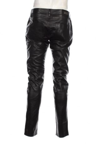 Herren Lederhose Karl Lagerfeld, Größe L, Farbe Schwarz, Preis € 187,29