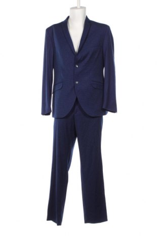 Ανδρικό κοστούμι Adam, Μέγεθος L, Χρώμα Μπλέ, Τιμή 32,85 €