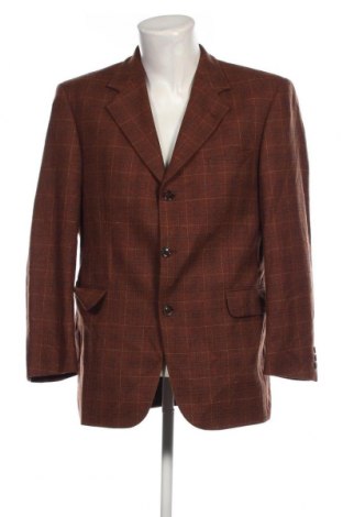Ανδρικό κοστούμι Atelier Torino, Μέγεθος L, Χρώμα Καφέ, Τιμή 33,65 €