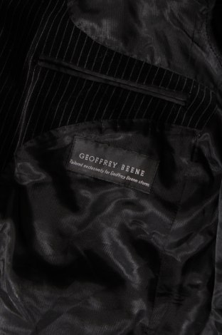 Pánský oblek  Geoffrey Beene, Velikost S, Barva Černá, Cena  1 318,00 Kč