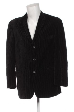 Мъжки костюм Geoffrey Beene, Размер S, Цвят Черен, Цена 78,30 лв.