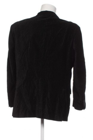 Мъжки костюм Geoffrey Beene, Размер S, Цвят Черен, Цена 78,30 лв.