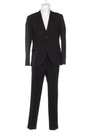 Costum de bărbați Jack & Jones, Mărime XL, Culoare Negru, Preț 740,95 Lei