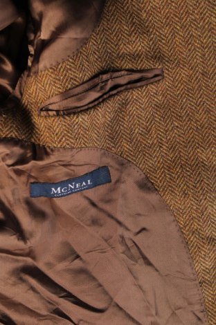 Pánsky oblek  McNeal, Veľkosť XL, Farba Hnedá, Cena  38,70 €