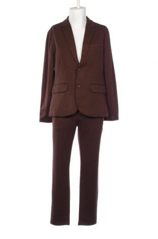 Ανδρικό κοστούμι Only & Sons, Μέγεθος L, Χρώμα Καφέ, Τιμή 71,65 €