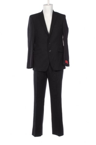 Мъжки костюм Tziacco, Размер M, Цвят Черен, Цена 229,32 лв.