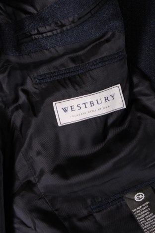 Pánský oblek  Westbury, Velikost XL, Barva Modrá, Cena  1 674,00 Kč