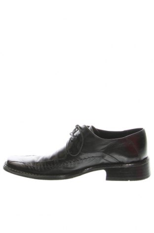 Мъжки обувки, Размер 40, Цвят Черен, Цена 110,15 лв.