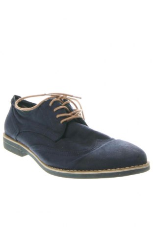 Herrenschuhe, Größe 45, Farbe Blau, Preis 19,00 €