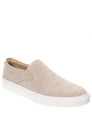 Herrenschuhe About you x Kevin Trapp, Größe 46, Farbe Beige, Preis 78,66 €