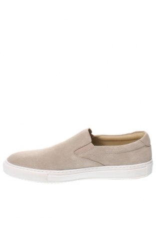 Herrenschuhe About you x Kevin Trapp, Größe 46, Farbe Beige, Preis 78,66 €