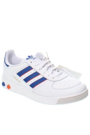 Ανδρικά παπούτσια Adidas Originals, Μέγεθος 44, Χρώμα Λευκό, Τιμή 73,25 €