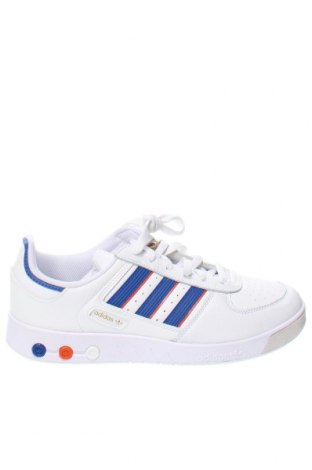 Ανδρικά παπούτσια Adidas Originals, Μέγεθος 45, Χρώμα Λευκό, Τιμή 62,78 €