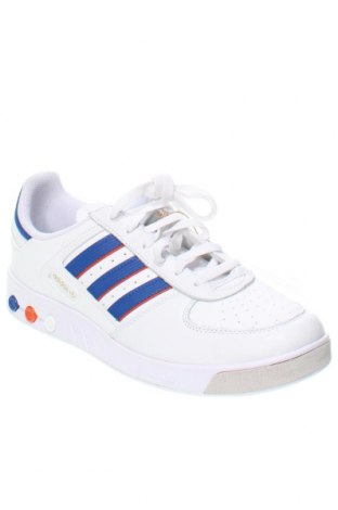 Ανδρικά παπούτσια Adidas Originals, Μέγεθος 45, Χρώμα Λευκό, Τιμή 62,78 €