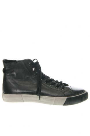 Ανδρικά παπούτσια AllSaints, Μέγεθος 44, Χρώμα Μαύρο, Τιμή 120,62 €
