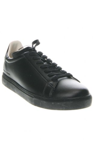 Ανδρικά παπούτσια Armani Exchange, Μέγεθος 44, Χρώμα Μαύρο, Τιμή 90,47 €