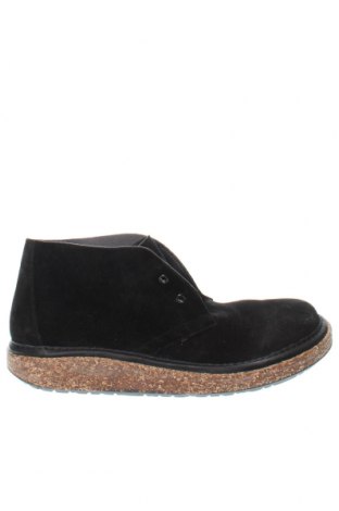 Мъжки обувки Birkenstock, Размер 43, Цвят Черен, Цена 96,00 лв.